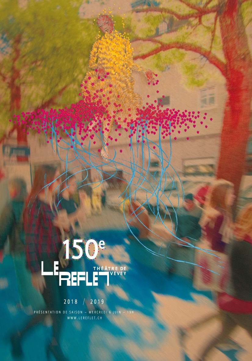 Programme riche pour les 150 ans du Théâtre du Reflet, à Vevey